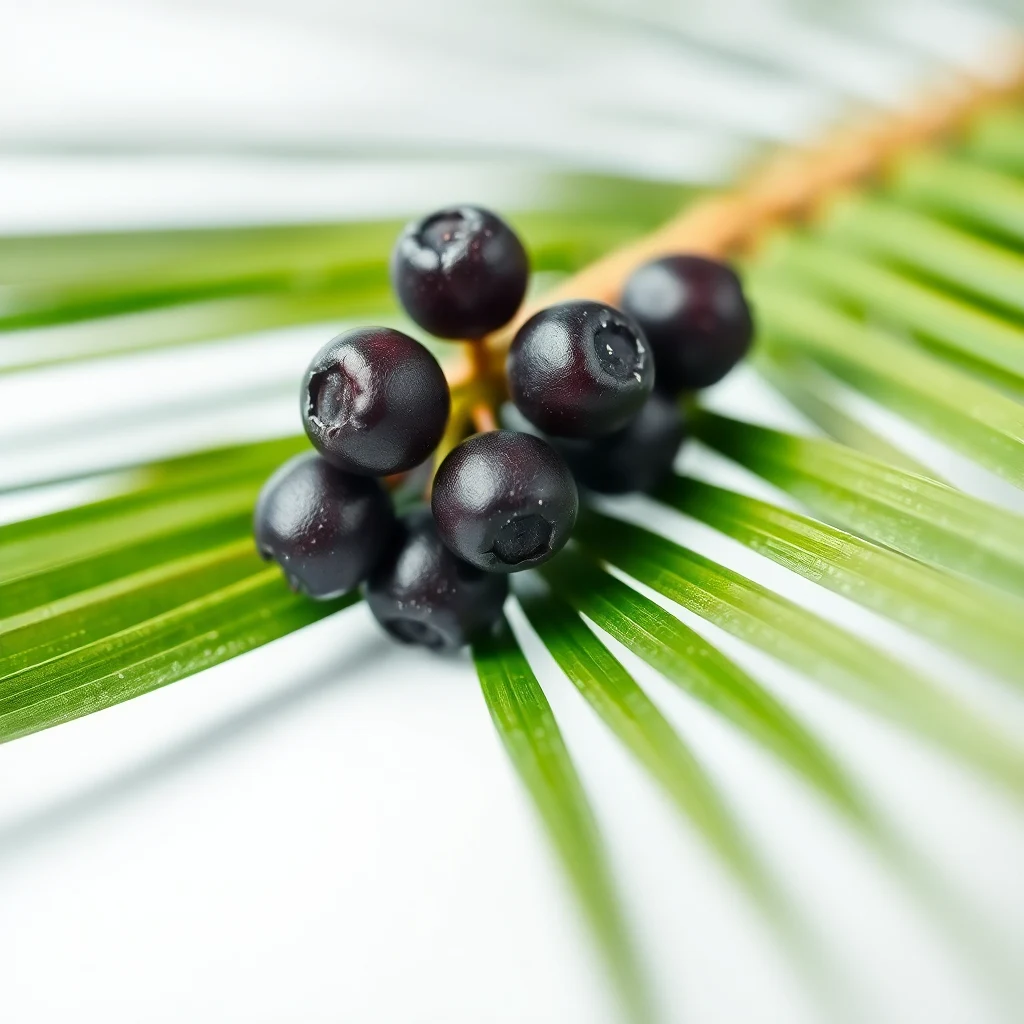 Saw Palmetto – extrakt na podporu prostaty